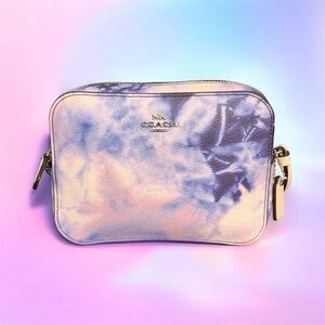 Coach Tie-Dye Mini Camera Bag C2166